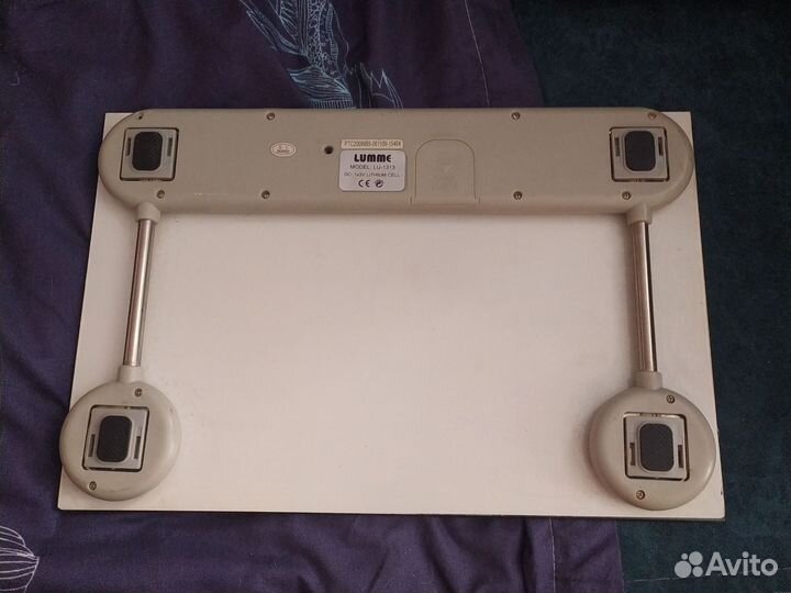 Весы напольные электронные