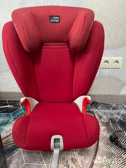 Автокресло britax romer kidfix sl 15-36 кг