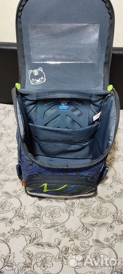 Рюкзак(Ранец)школьный.tiger family