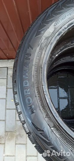 Nordman 7 205/55 R16