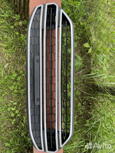 Решетка бампера Ford EcoSport