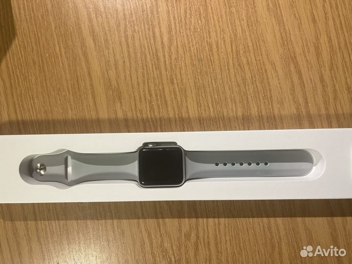 Часы apple watch 3 38 mm