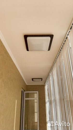 Светильник потолочный