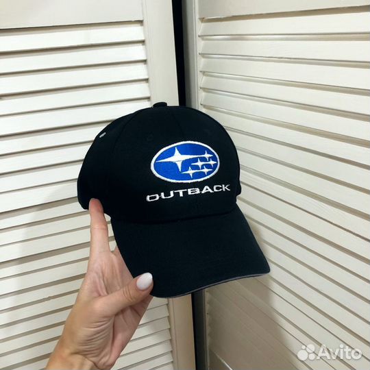 Бейсболка subaru forester outback legacy