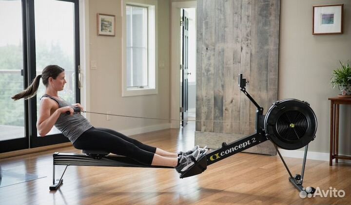 Гребной тренажер Concept 2 Indoor Rower Модель D