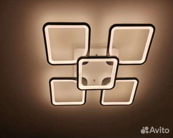 Люстра светодиодная фирмы iralan