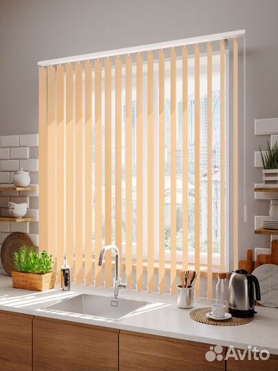 Жалюзи с установкой Голубые RAL10607