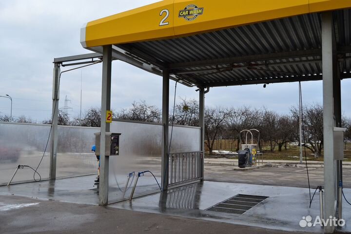 Пылесос самообслуживания 3489 W