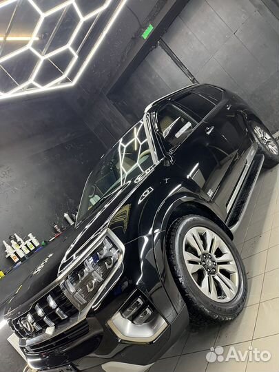 Детейлинг студия Dynamics Detailing