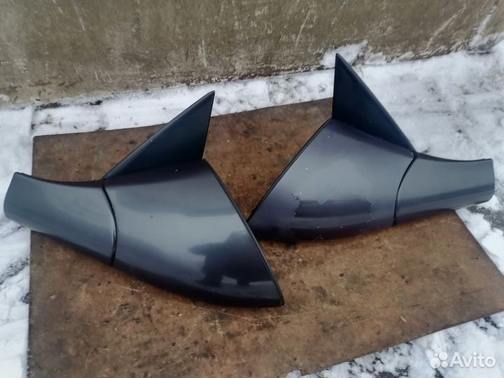 Зеркала дверей опель вектра б