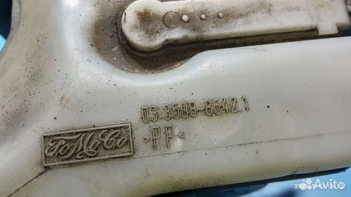 Вакуумный усилитель тормозов для Mazda 3 2003-2009