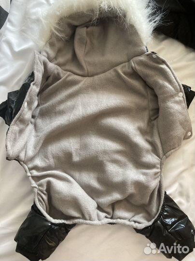 Куртка для собак мелких пород