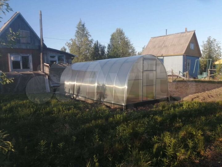 Дача 20 м² на участке 6 сот.