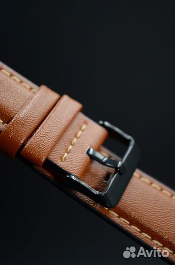 Ремешок кожаный для Apple Watch 38-40mm