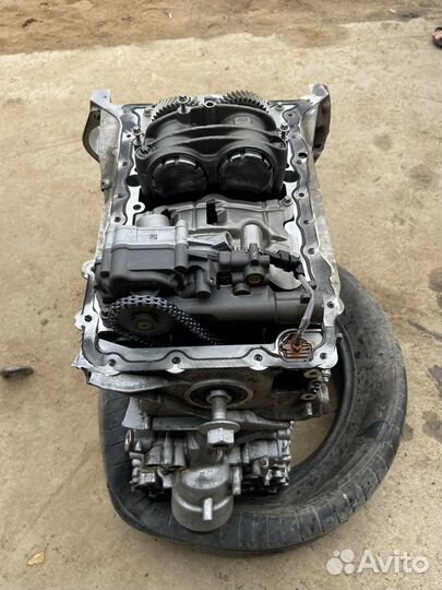 Двигатель mercedes w213 E300 m274.920