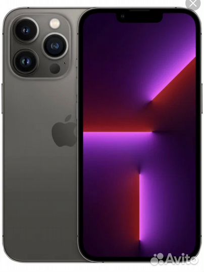 iPhone 13 Pro Max, 128 ГБ