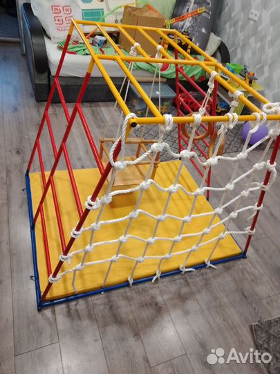 Спортивный комплекс ранний старт люкс