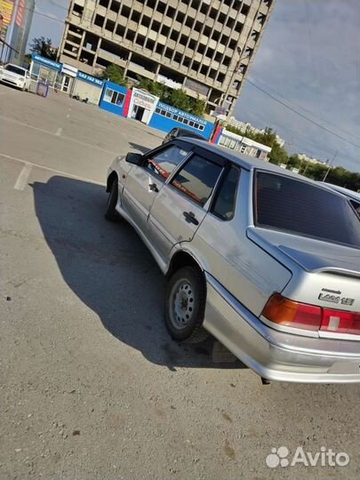 ВАЗ 2115 Samara 1.6 МТ, 2004, 100 000 км