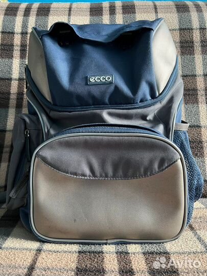 Рюкзак школьный ecco