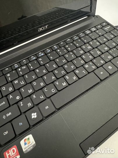 Ноутбук acer