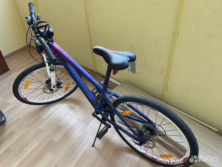 Ведосипед подростковый Stern Leeloo 24 колеса