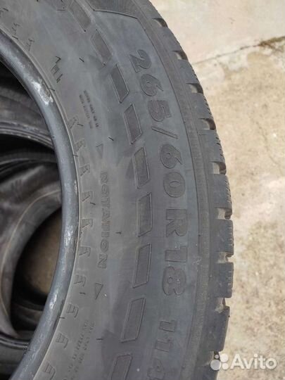 Nokian Tyres Hakkapeliitta 7 265/60 R18