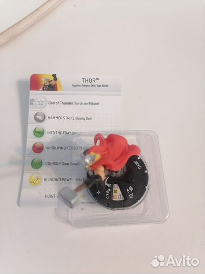 Фигурки Heroclix