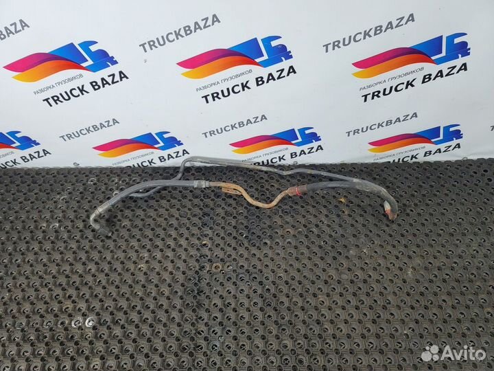 Трубка гура Volvo FH, Volvo FM