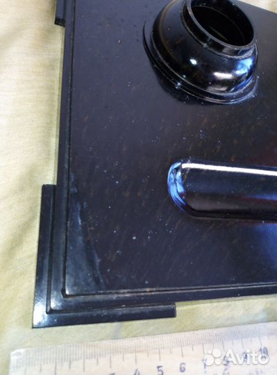 Письменный прибор карболит для чернил СССР