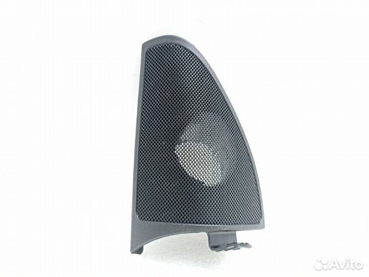 Накладка крепления зеркала передняя левая