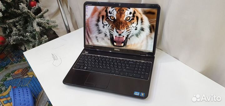 Мощный Dell i5 (4-Ядра) + Geforce на 2-Гига