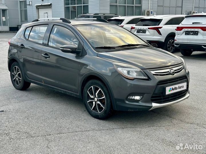 LIFAN X50 1.5 МТ, 2015, 71 509 км