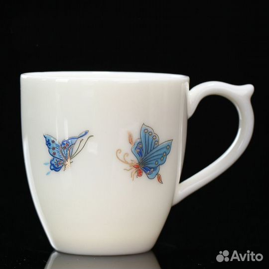 Пиала Бабочки 100 мл