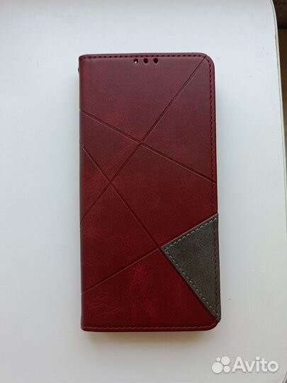 Чехол книжка для Xiaomi Redmi Note 13 Pro+