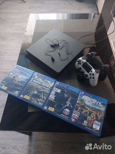 Sony PS4 slim 1tb