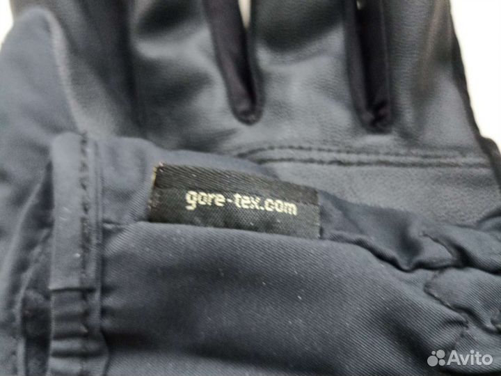 Перчатки Ziener gore tex