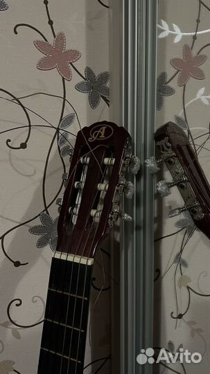Гитара adams