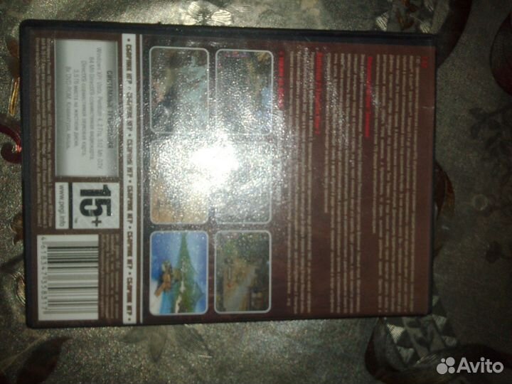 Игры на пк сборник