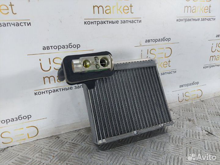 Испаритель кондиционера Ford Focus 3 1.6 jqdb