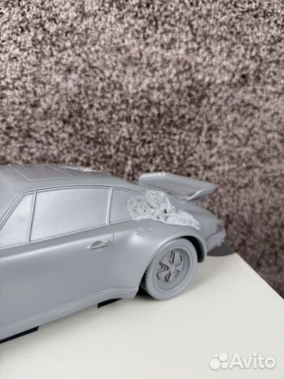 Daniel Arsham x Porsche