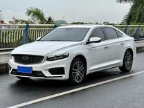 Geely Preface 2.0 AMT, 2021, 20 320 км
