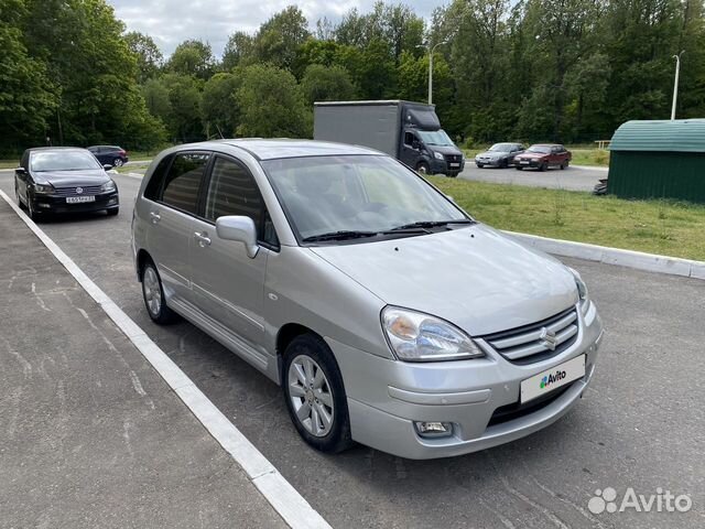 Suzuki Liana 1.6 AT, 2007, 374 000 км объявление продам