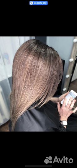 Парикмахер-колорист. Выезд возможен