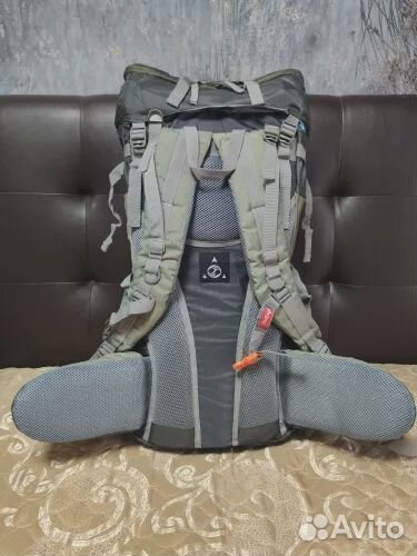 Туристический рюкзак походный, новый, 60л