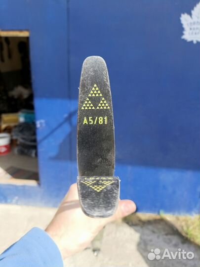 Лыжи Fisher классика