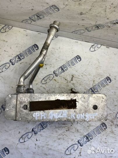 Радиатор кондиционера Ford Fusion