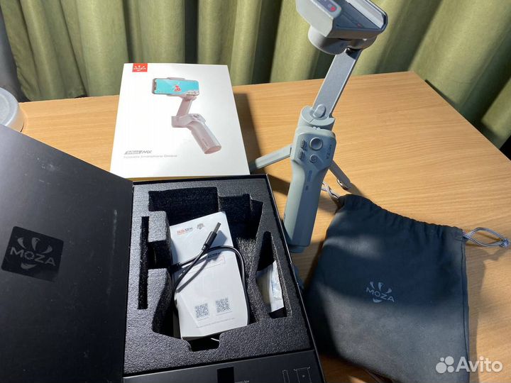 Стабилизатор для телефона Moza mini mx
