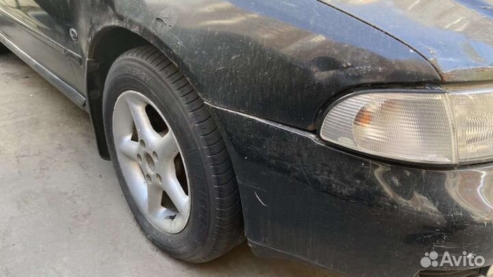 Audi A4 1.8 МТ, 1997, 270 000 км