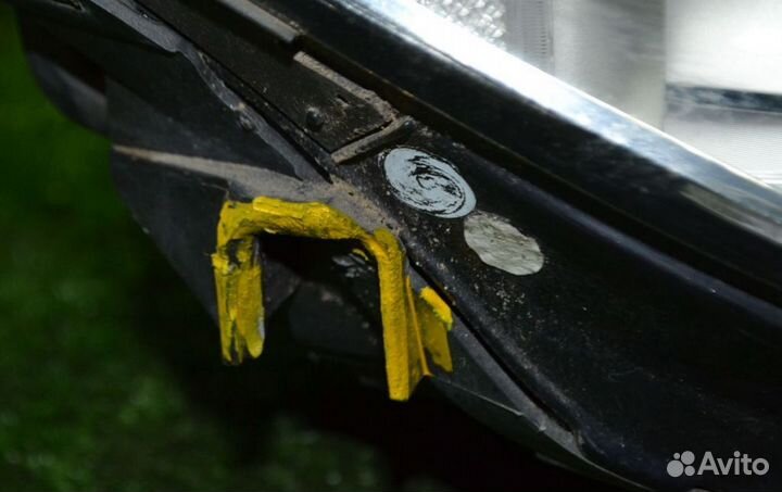 Фара правая Hyundai / Kia Кворис, K9, д