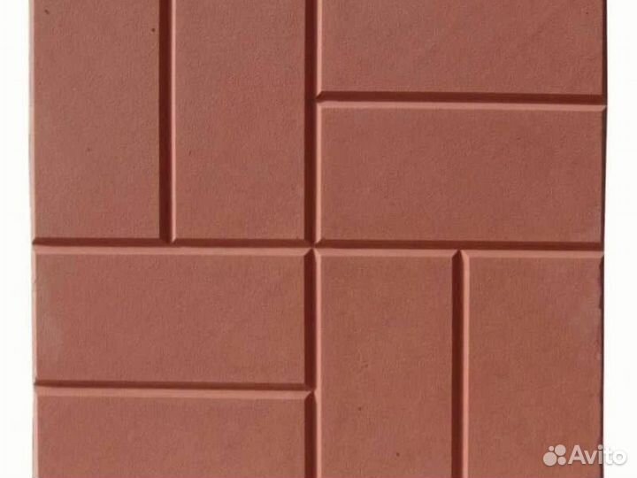 Брусчатка от производителя